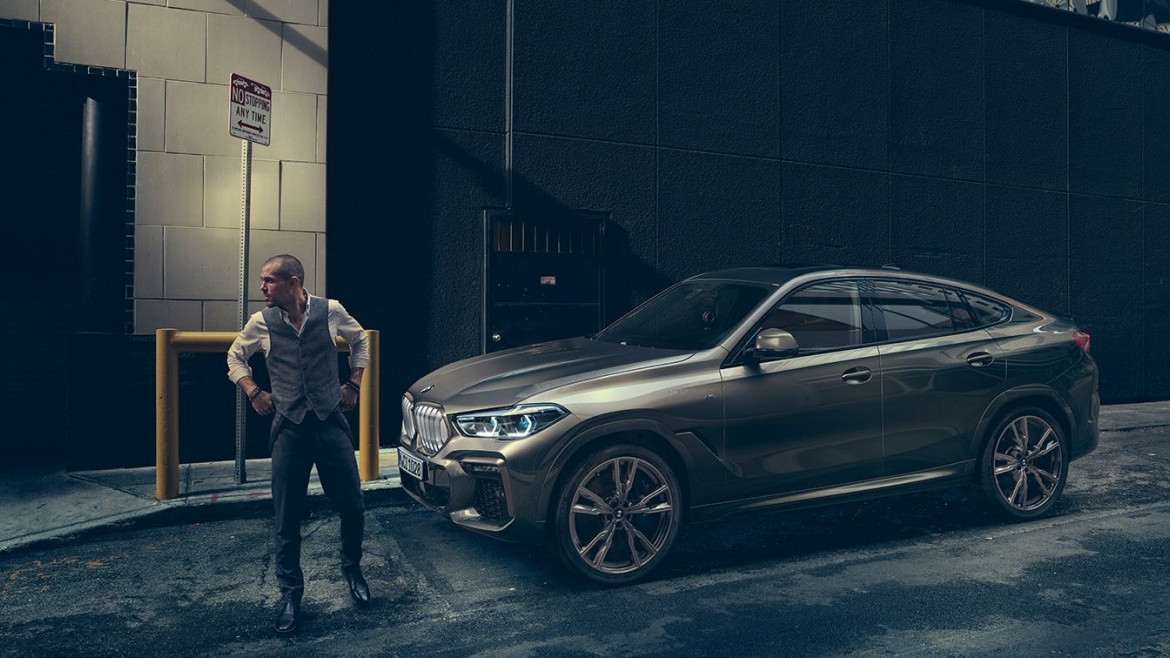 Nuevo BMW X6